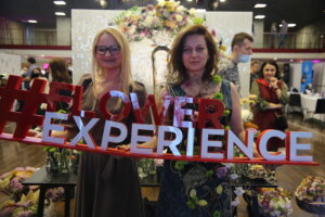 Flower Experience Nieuwsbrief: van bron tot lezer.